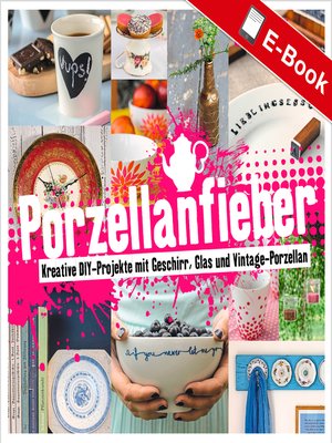 cover image of Porzellanfieber
